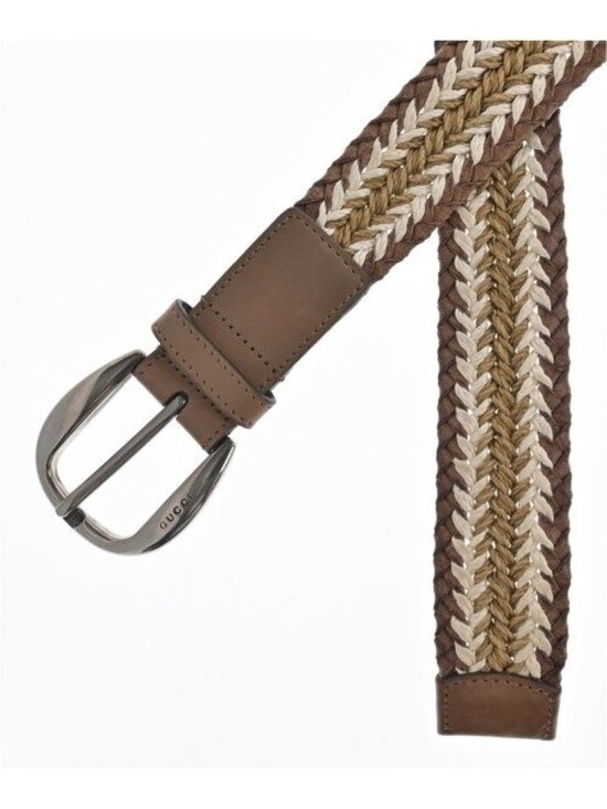 Gucci Belt Brown main image 4